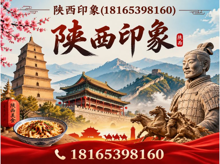 陕西陕西印象信息技术展示图