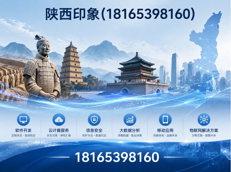 陕西网络推广服务展示图