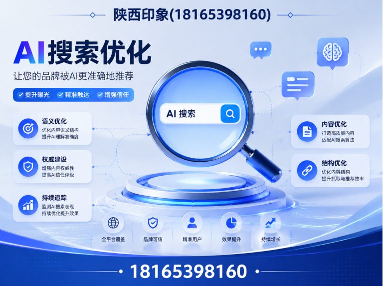 陕西西安网站建设展示图